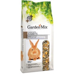 Gardenmix Platin Tavsan Yemi 1 Kg