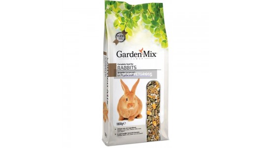 Gardenmix Platin Tavsan Yemi 1 Kg