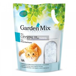 Gardenmix Silica Jel Kedi Kumu 1-8 Mm 3.8 Lt