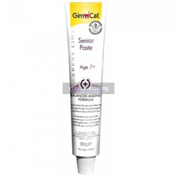 Gimcat Senior Paste Yaşlı Kedi Macunu 50 Gr