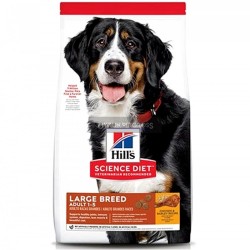 Hills Büyük Irk Tavuklu Yetişkin Köpek Maması 14 Kg