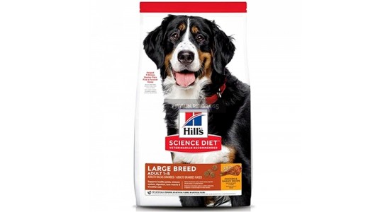 Hills Büyük Irk Tavuklu Yetişkin Köpek Maması 14 Kg
