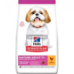 Hills Mature +7 Küçük Irk Yaşlı Köpek Maması 1.5 Kg