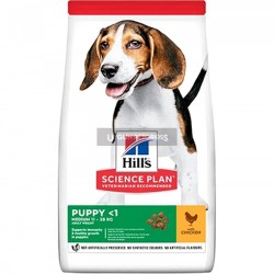 Hills Tavuklu Yavru Köpek Maması 14 Kg
