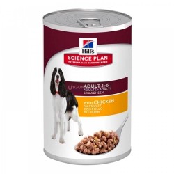 Hills Tavuklu Yetişkin Köpek Konserve Maması 370 Gr