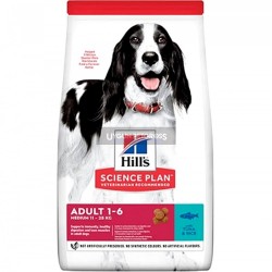 Hills Ton Balıklı Yetişkin Köpek Maması 2.5 Kg