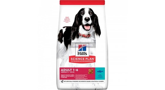 Hills Ton Balıklı Yetişkin Köpek Maması 2.5 Kg