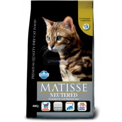 Matisse Kısırlaştırılmış Tavuklu Yetişkin Kedi Maması 1.5 Kg