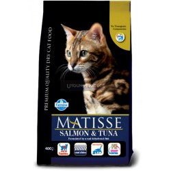 Matisse Somonlu Tuna Balıklı Yetişkin Kedi Maması 1.5 Kg