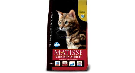 Matisse Tavuklu Yetişkin Kedi Maması 10 Kg