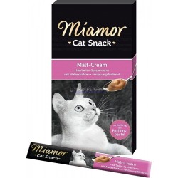 Miamor Cream Malt Kedi Ödülü 6x15 G