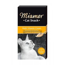 Miamor Cream Multi Vitamin 6x15 G