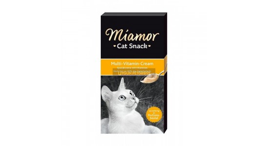 Miamor Cream Multi Vitamin 6x15 G