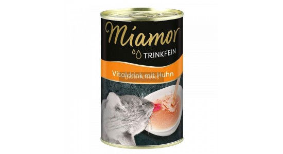 Miamor Vd Tavuklu Kedi Çorbası 135 Ml