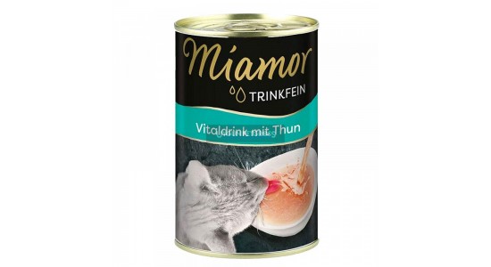 Miamor Vd Ton Balıklı Kedi Çorbası 135 Ml