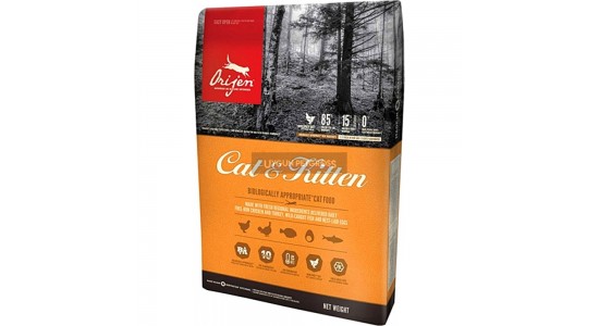 Orijen Cat Kitten 17 Kg