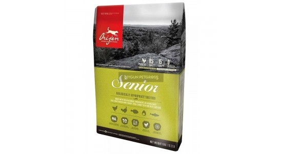 Orijen Senior 11.4 Kg