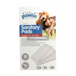Pawise 13038 Köpek İcin Regl Pedi Large
