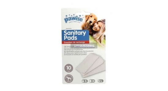 Pawise 13038 Köpek İcin Regl Pedi Large