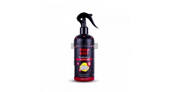 Pet Love Keep Off İc Mekan Köpek Uzaklastirici Sprey 400 Ml