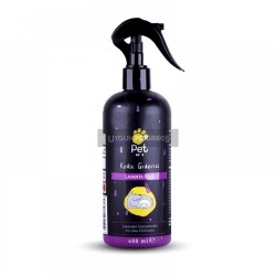 Pet Love Lavanta Özlü Koku ve Leke Giderici Sprey 400 Ml
