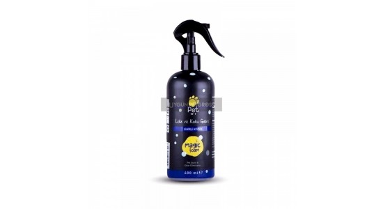 Pet Love Sihirli Köpük Leke ve Koku Giderici 400 Ml