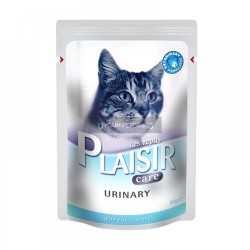 Plaisir Sensitive Care Hassas Kümes Hayvanlı Yetişkin Kedi Konserve Maması 85 Gr