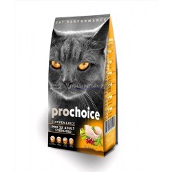 Pro Choice Pro 32 Tavuklu Sterilised Kısırlaştırılmış Kedi Maması 15 Kg