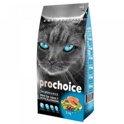 Pro Choice Pro 34 Somonlu Yetişkin Kedi Maması 2 Kg