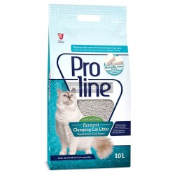 Pro Line Marsilya Sabunu Kokulu Topaklanan Kedi Kumu 10 Lt
