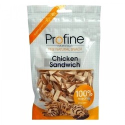 Profine Chicken Sandwich Tavuklu Kedi Ödül Maması 80 Gr
