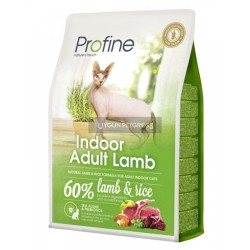 Profine Süper Premium İndoor Kuzu Etli Yetişkin Kedi Maması 2 Kg