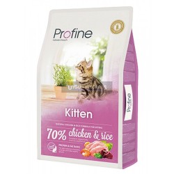 Profine Süper Premium Kitten Yavru Kedi Maması 10 Kg