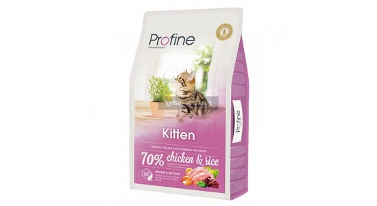 Profine Süper Premium Kitten Yavru Kedi Maması 10 Kg