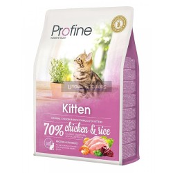 Profine Süper Premium Kitten Yavru Kedi Maması 2 Kg
