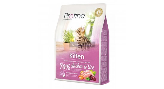 Profine Süper Premium Kitten Yavru Kedi Maması 2 Kg