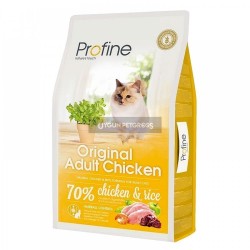 Profine Süper Premium Orginal Yetişkin Yetişkin Kedi Maması 10 Kg