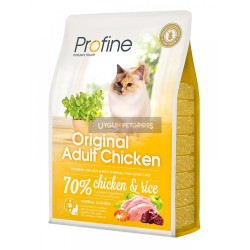 Profine Süper Premium Orginal Yetişkin Yetişkin Kedi Maması 2 Kg