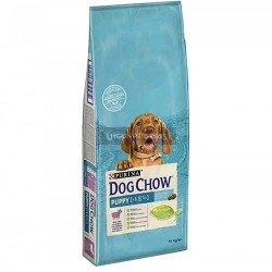 Purina Dog Chow Kuzu Etli Yavru Köpek Maması 14 Kg