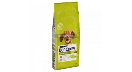 Purina Dog Chow Kuzu Etli Yetişkin Köpek Maması 14 Kg