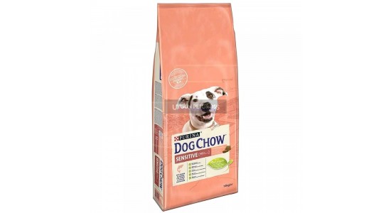 Purina Dog Chow Somonlu Yetişkin Köpek Maması 14 Kg