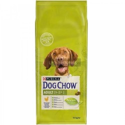 Purina Dog Chow Tavuklu Yetişkin Köpek Maması 14 Kg