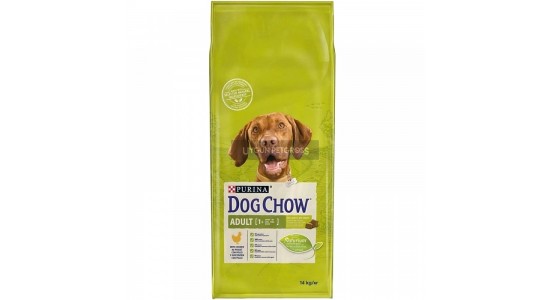 Purina Dog Chow Tavuklu Yetişkin Köpek Maması 14 Kg