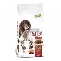 Reflex High Energy Biftekli Yetişkin Köpek Maması 15 Kg