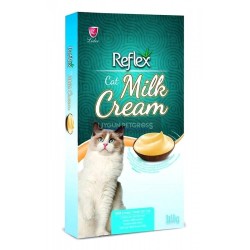 Reflex Milk Cream Kediler İcin Sütlü Krem Ödül 8x10 Gr