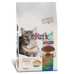 Reflex Multi Colour Yetişkin Kedi Maması 1.5 Kg