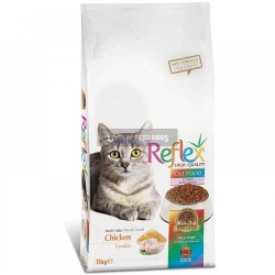 Reflex Multi Colour Yetişkin Kedi Maması 15 Kg