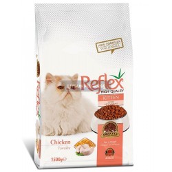 Reflex Tavuklu Kitten Yavru Kedi Maması 1.5 Kg