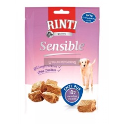 Rinti Sensible Ördekli Köpek Ödülü 12x40 Gr