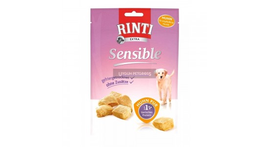 Rinti Sensible Tavuklu Köpek Ödülü 40 G